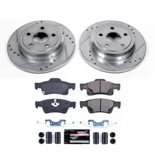 Rear Z23 EVOLUTION BRAKE KIT image 2