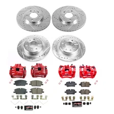 Front and Rear Z23 EVOLUTION KIT W/CALS image 1