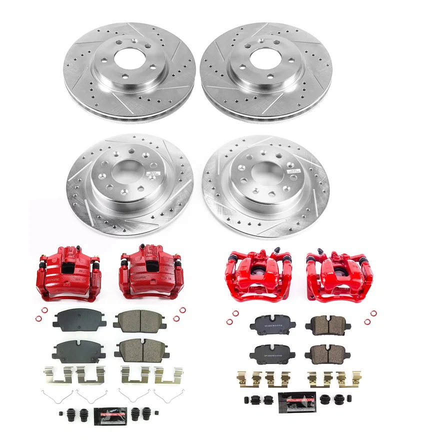 Front and Rear Z23 EVOLUTION KIT W/CALS