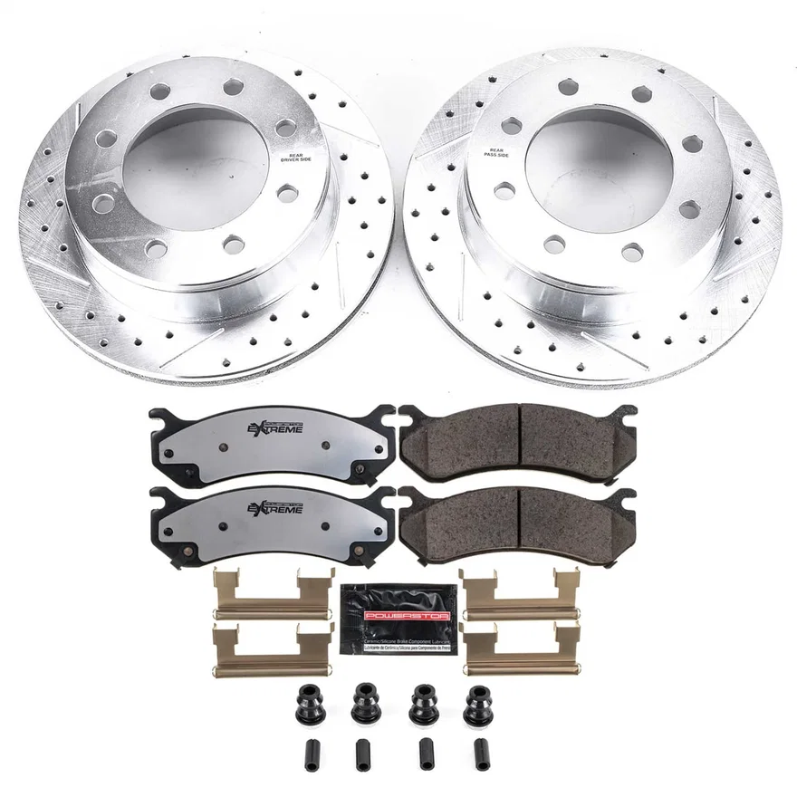 Rear Z36 TRUCK/TOW BRAKE KIT
