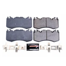 Front Z23 EVO SPORT PAD W/HDW for Land Rover image 2