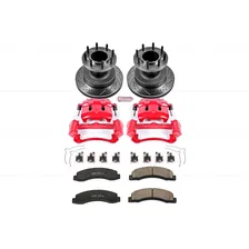 Front Z23 EVOLUTION KIT W/CALS for Ford F-350 Super Duty image 2