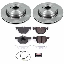 Rear AUTOSPECIALTY BRAKE KIT for BMW X1 image 2