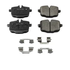 Rear Z17 EVO CERAMIC PAD W/HDW for BMW image 2