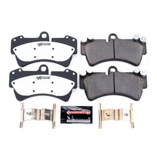 Front Z26 STREET PAD W/HDW image 2