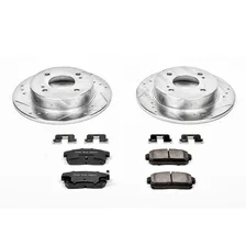 Rear Z23 EVOLUTION BRAKE KIT image 2
