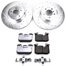 Front Z26 STREET BRAKE KIT for BMW image 2