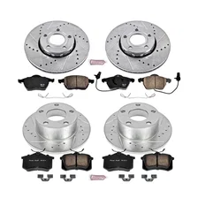 Front and Rear Z23 EVOLUTION BRAKE KIT image 2