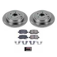 Rear AUTOSPECIALTY BRAKE KIT image 2