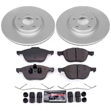 Front Z23 COATED BRAKE KIT image 2