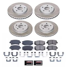 SEMI-COATED ROTOR KIT image 1