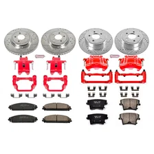 Front and Rear Z23 EVOLUTION KIT W/CALS image 2