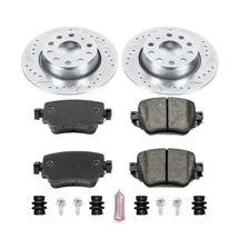 Rear Z23 EVOLUTION BRAKE KIT for Volkswagen image 2