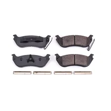 Rear Z17 EVO CERAMIC PAD W/HDW image 2