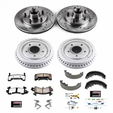 Z36 TRUCK/TOW BRAKE KIT image 2