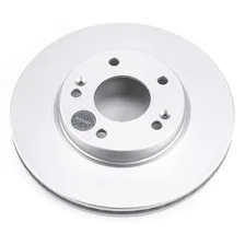 Front EVOLUTION COATED ROTOR image 2