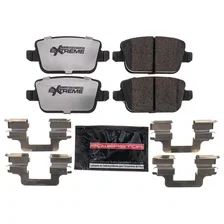 Rear Z36 TRUCK/TOW PAD W/HDW for Land Rover LR2 image 1
