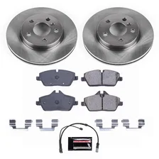 Front AUTOSPECIALTY BRAKE KIT for Mini Cooper image 2