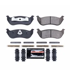 Rear Z23 EVO SPORT PAD W/HDW image 2