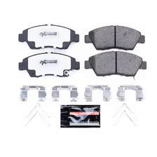 Front Z26 STREET PAD W/HDW image 2