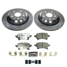 Rear Z36 TRUCK/TOW BRAKE KIT for Jeep image 2