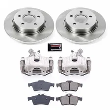Rear AUTOSPECIALTY KIT W/CALS for Ford Focus image 2