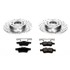 Rear Z23 EVOLUTION BRAKE KIT image 2