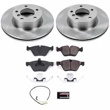 Front AUTOSPECIALTY BRAKE KIT for BMW image 2