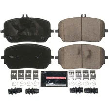 Front Z23 EVO SPORT PAD W/HDW for Mercedes-Benz image 1