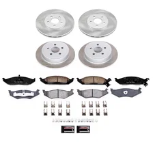 SEMI-COATED ROTOR KIT image 1