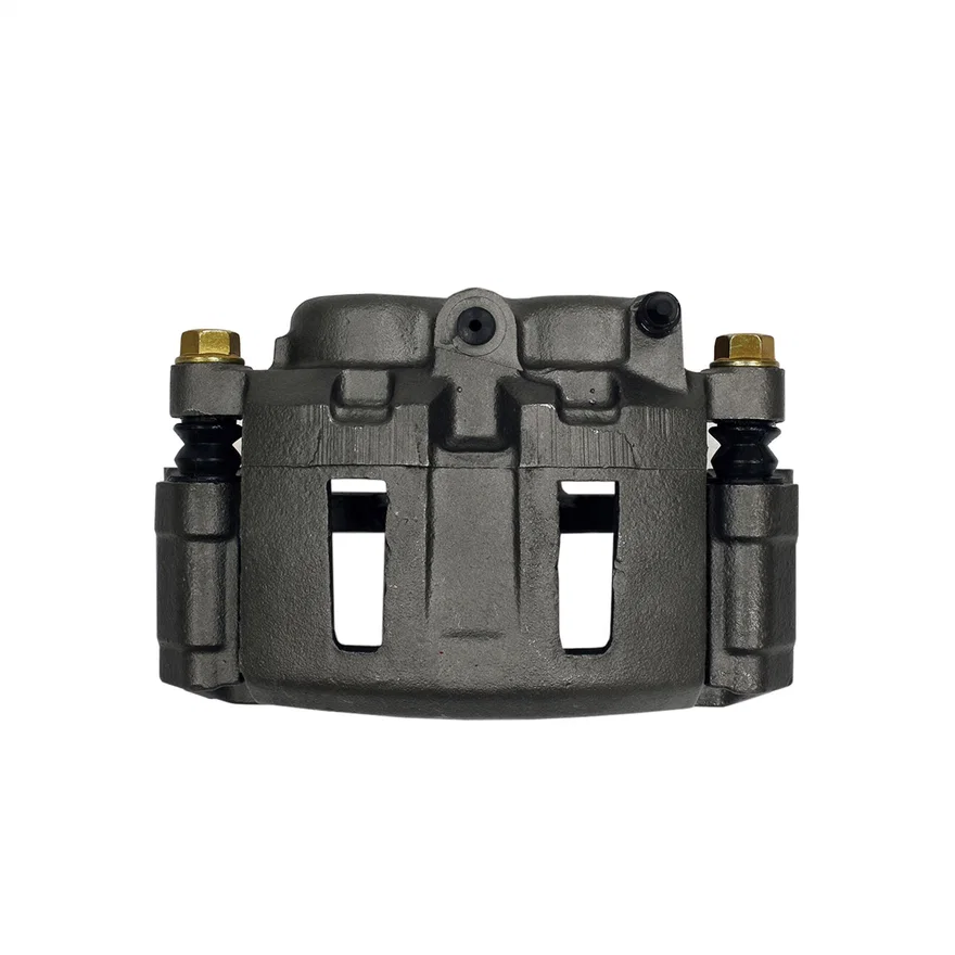 Front Right AS CALIPER W/BRKT