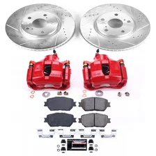 Front Z23 EVOLUTION KIT W/CALS for Lexus image 2