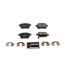 Rear Z23 EVO SPORT PAD W/HDW for Fiat 500L image 2