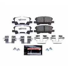 Rear Z36 TRUCK/TOW PAD W/HDW image 2