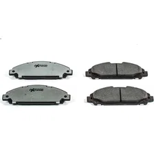 Front Z26 STREET PAD W/HDW for Ford Mustang image 2