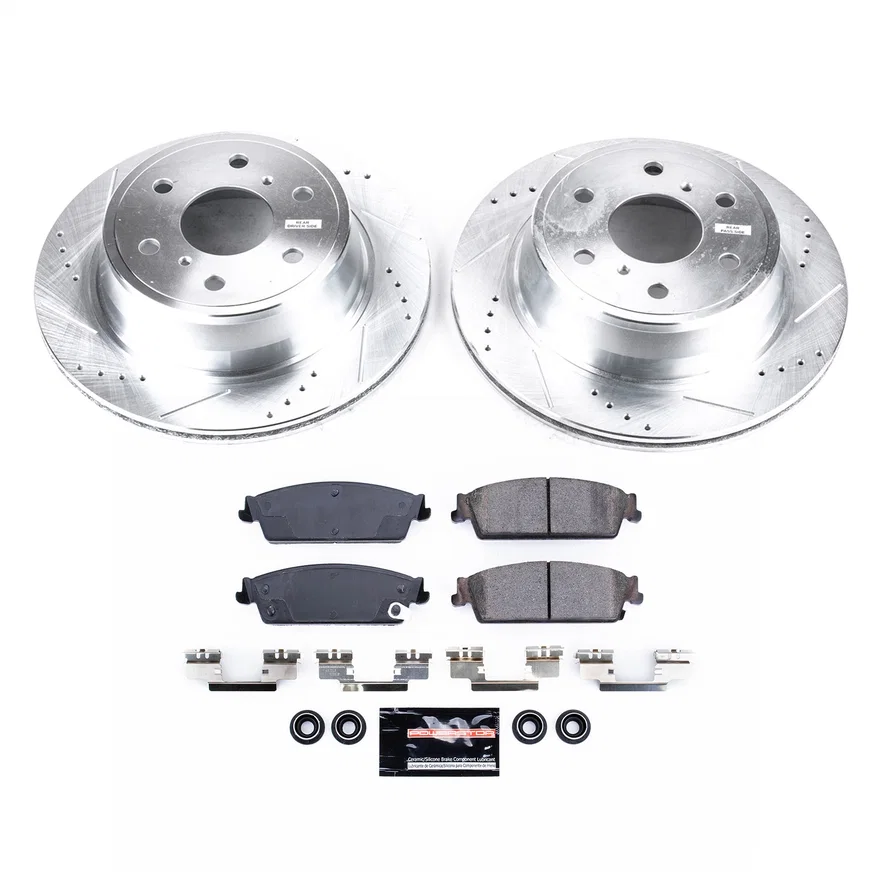 Rear Z23 EVOLUTION BRAKE KIT