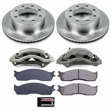 Front AUTOSPECIALTY KIT W/CALS for Dodge image 2