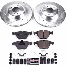 Front Z23 EVOLUTION BRAKE KIT for BMW image 2