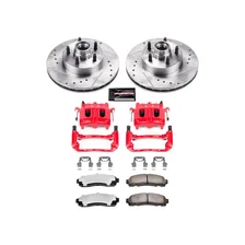 Front Z36 TRUCK/TOW KIT W/CALS for Ford Ranger image 2