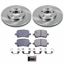 Front AUTOSPECIALTY BRAKE KIT for Chevrolet HHR image 2