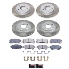 SEMI-COATED ROTOR KIT image 1