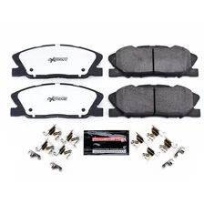 Front Z26 STREET PAD W/HDW for Dodge image 2