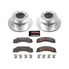 Rear Z36 TRUCK/TOW BRAKE KIT image 2