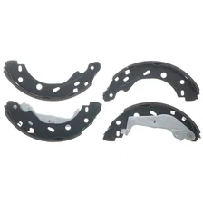 Rear AUTOSPECIALTY BRAKE SHOE for Smart Fortwo image 2