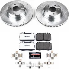 Front Z26 STREET BRAKE KIT for Mercedes-Benz image 2
