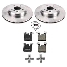 Rear AUTOSPECIALTY BRAKE KIT for BMW image 2