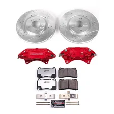 Front Z26 STREET KIT W/CALS for Mitsubishi Lancer image 1