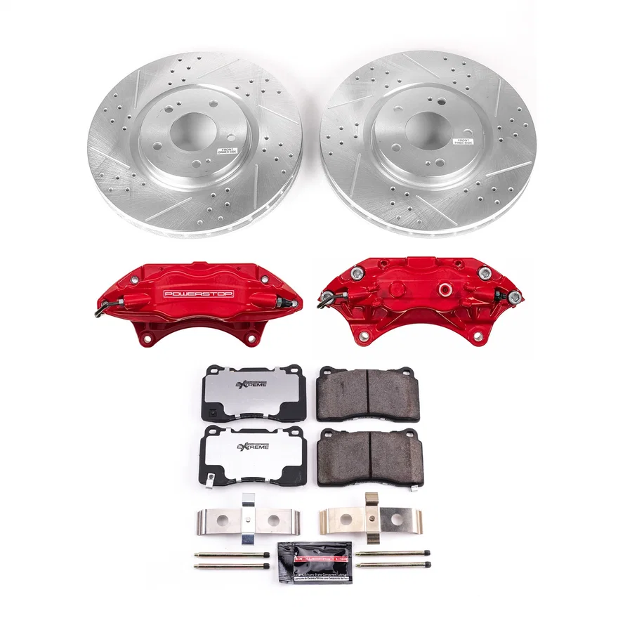 Front Z26 STREET KIT W/CALS for Mitsubishi Lancer
