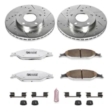 Front Z26 STREET BRAKE KIT for Ford Mustang image 2