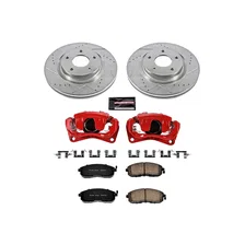 Front Z23 EVOLUTION KIT W/CALS for Nissan Altima image 2